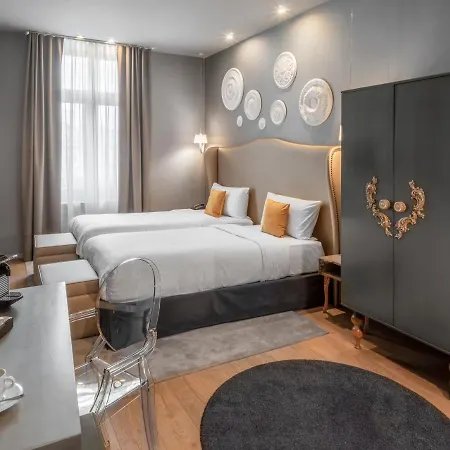 Hotel 987 Design Praga