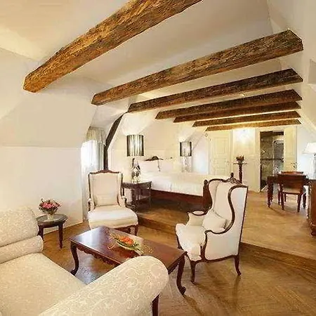 The Dominican Hotel Praha