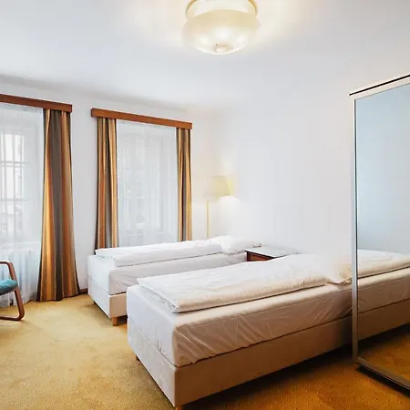 U Cerneho Medveda- At The Black Bear Apartman