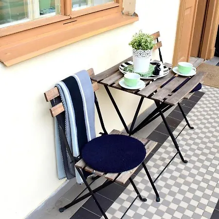 Wellness Florenc Appartement Prague