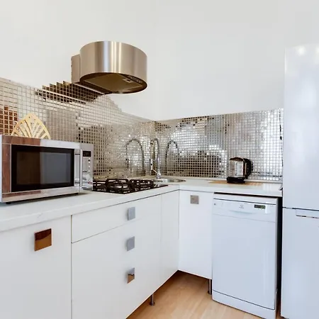 Apartamento Old Town Royal With Giant Terrace