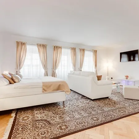 Apartment Charles Bridge Royal - Castle District *