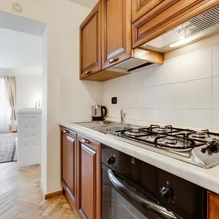 Charles Bridge Royal - Castle District Apartment Prag