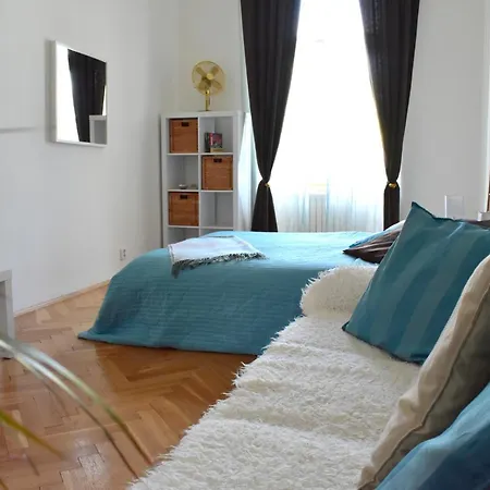 Wellness Florenc Appartement Prague