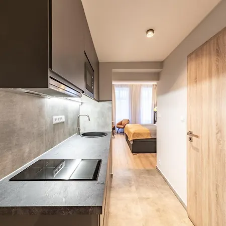 Abri 3* Prague
