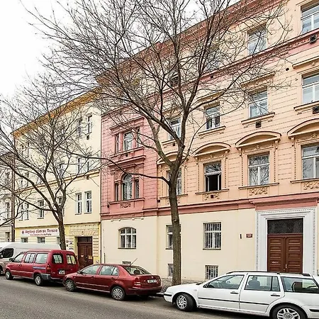 Apartment Designer By Beautiful Park & Church