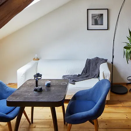 Days - Sunlit Attic Loft In Vinohrady * Prague