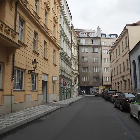 Stylovy V Srdci Prahy * Prague