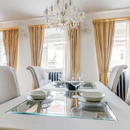Apartment Charles Bridge Royal - Castle District