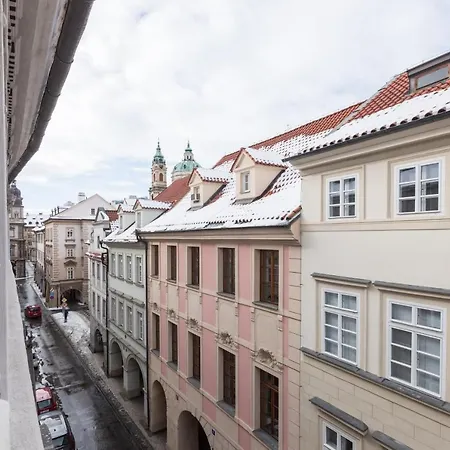 Charles Bridge Royal - Castle District Apartment *