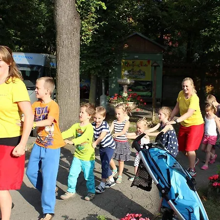 Kompleks wypoczynkowy Sokol Praga