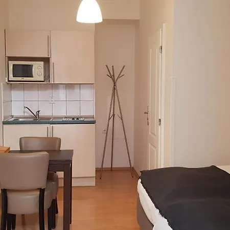 Spalena Studio Apartment *