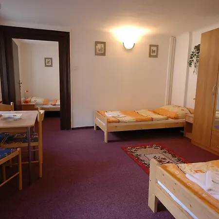 U Dvou Zlatých Klíčů Praha