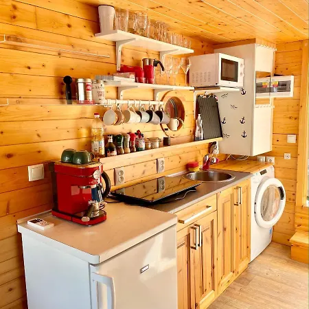 Houseboat Ginger Botel Praag