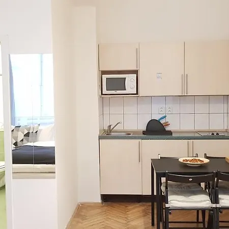Spalena Studio Apartment