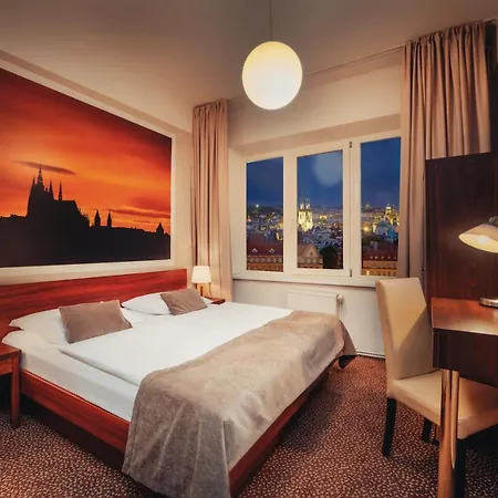 Hotel Metropolitan Old Town - Czech Leading Praha