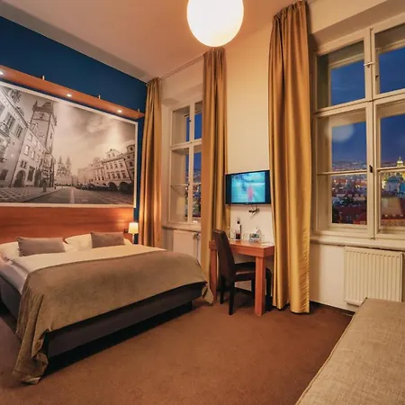 Hotel Metropolitan Old Town - Czech Leading Praha