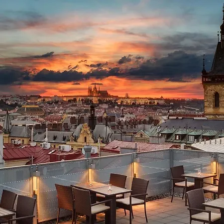 Radisson Blu Otel Prag
