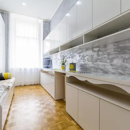 Stylish 5 Minutes Walk From City Center