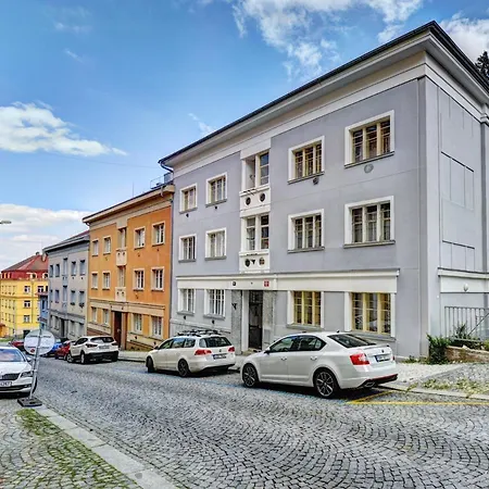 V Srdci Prahy Apartment Prague