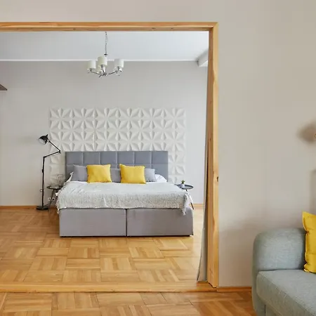 Apartment Days - Modern W Retro Elements - New Town *