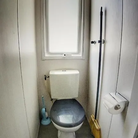 캠핑 소콜 프라하