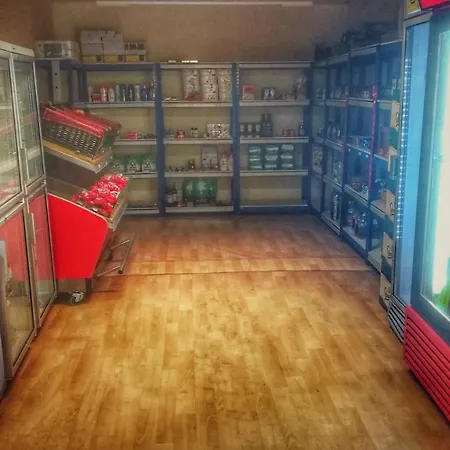 Kompleks wypoczynkowy Sokol Praga