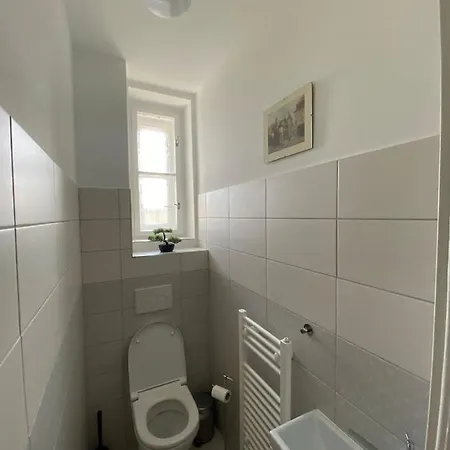 Apartment Xaveriova *