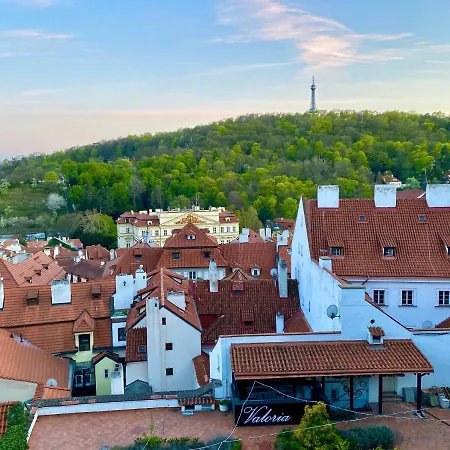 Apartamento Nerudova 36 Praga
