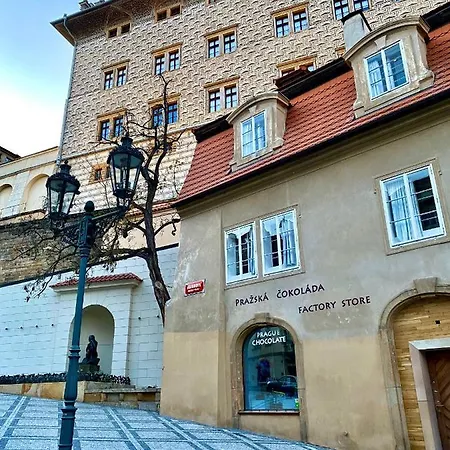 Nerudova 36 Apartamento Praga