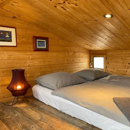 Botel Houseboat Ginger Praag