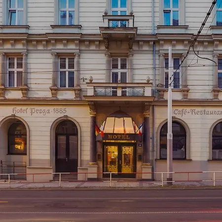 Hotel 1885 Prag