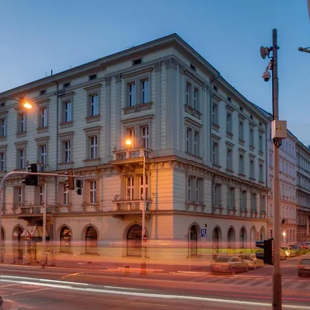 1885 Hotel Prag