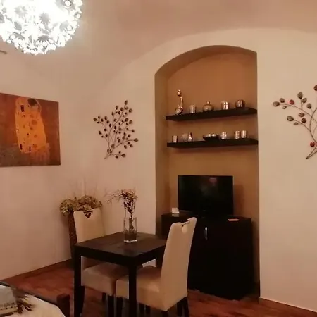 דירה Jakubska 676 פראג