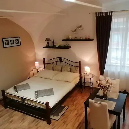 Jakubska 676 דירה פראג