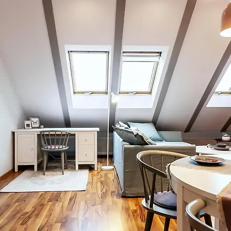 Апартаменты Attic On Waterfront / View / Netflix *