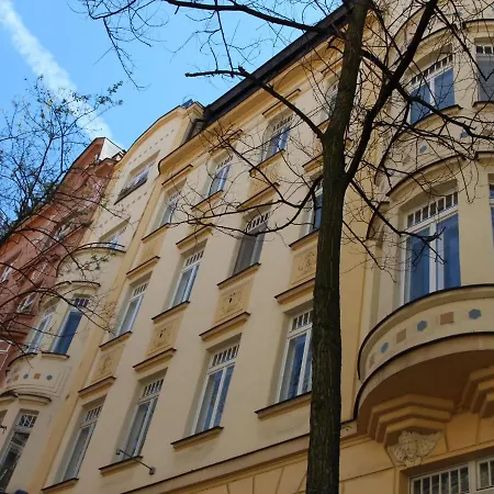 Apartment Manes Apartment By Interhome Prague