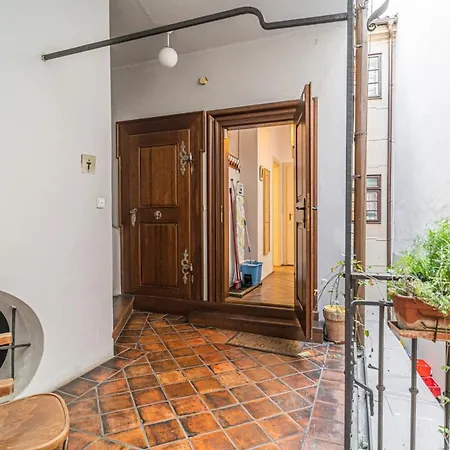 Stylish Studio At Lesser Town, Charles Bridge 3min By Walk Praga