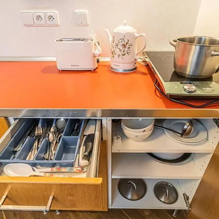 Apartament Stylish Studio At Lesser Town, Charles Bridge 3min By Walk