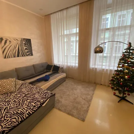 Stylish 5 Minutes Walk From City Center * Prague
