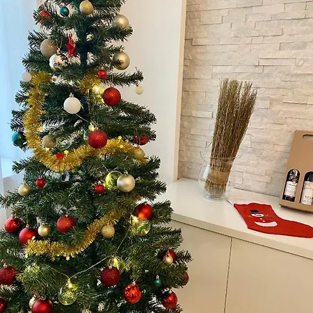 Stylish 5 Minutes Walk From City Center Apartment *
