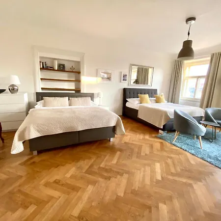 Historic Center Appartement *