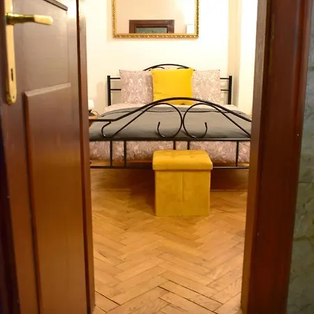 Apartment Lesser Town! Prague
