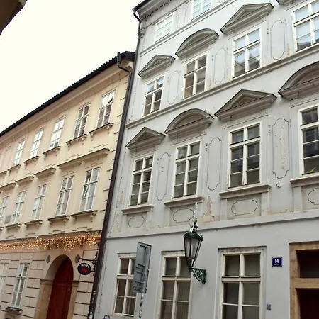 Lesser Town! Prague