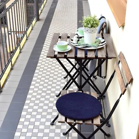 Appartement Wellness Florenc