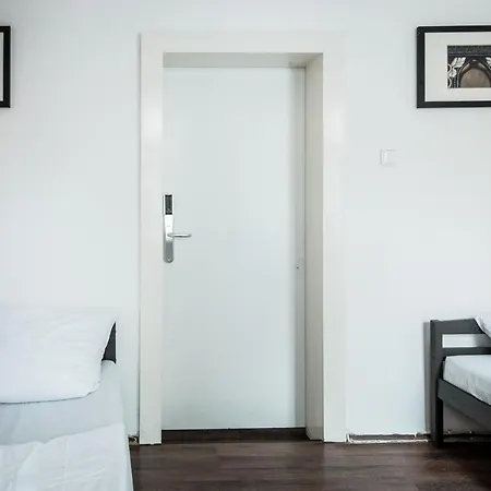 Auberge de jeunesse Charles Bridge &