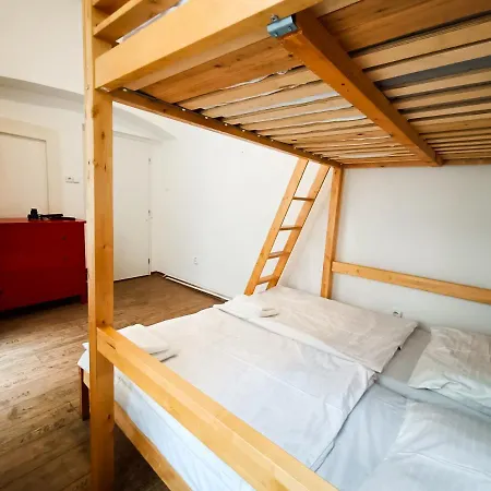 Auberge de jeunesse Charles Bridge &