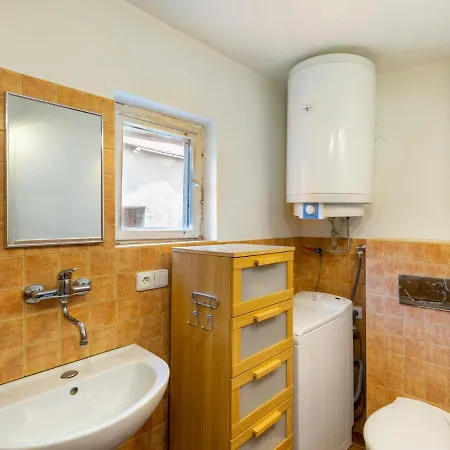 Nerudova Appartement