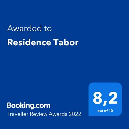 Hotel Tabor Praga