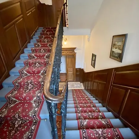 Hotel Klarinn Castle Praag